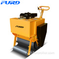 เครื่องยนต์เบนซิน 200 กก. กลองเดียวเดินไปข้างหลัง sakai road roller (FYL-450)